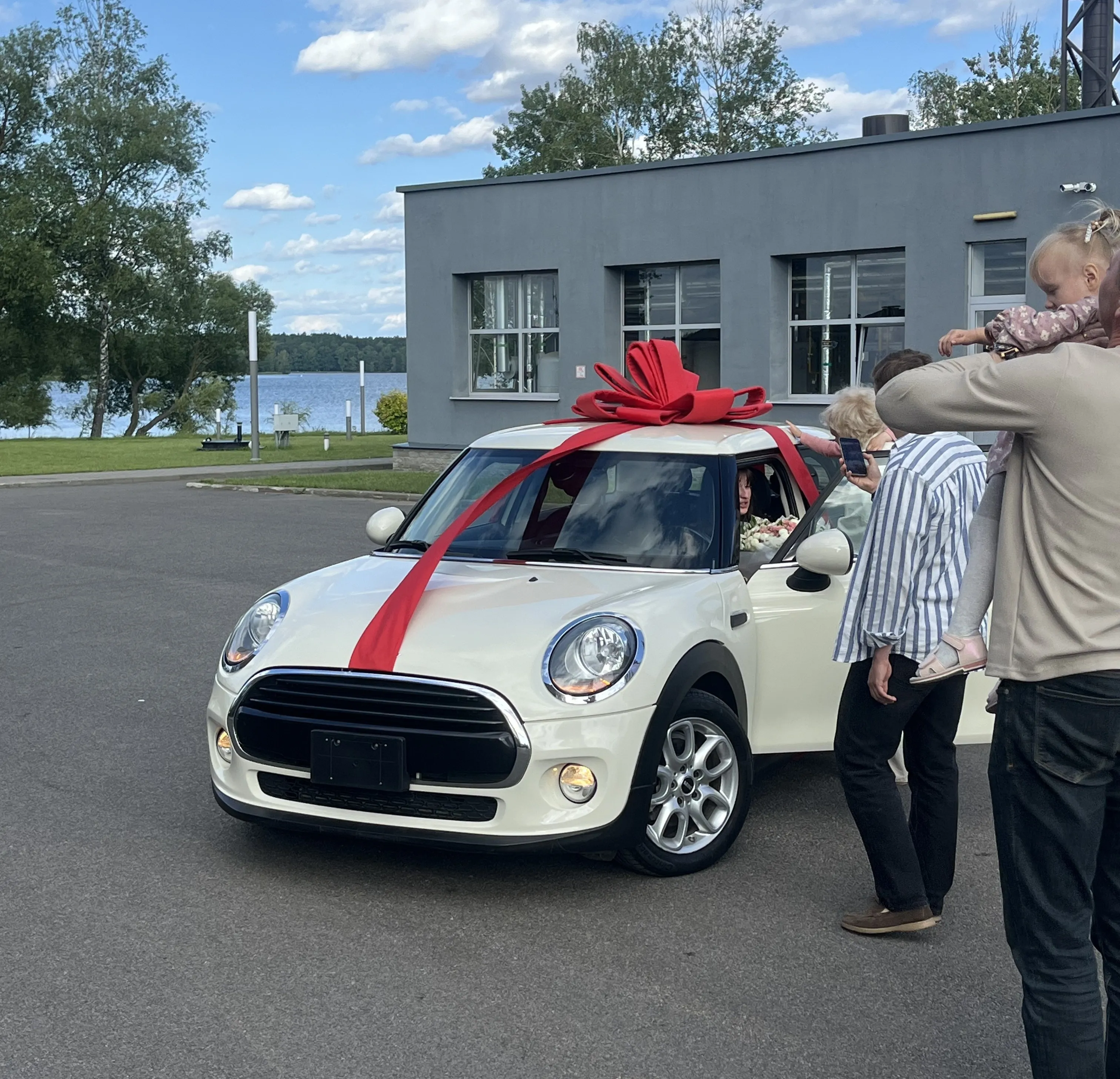 Отзыв клиента 1