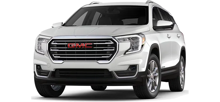 GMC Terrain 2023 года