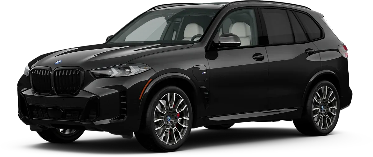 BMW X5 2023 года